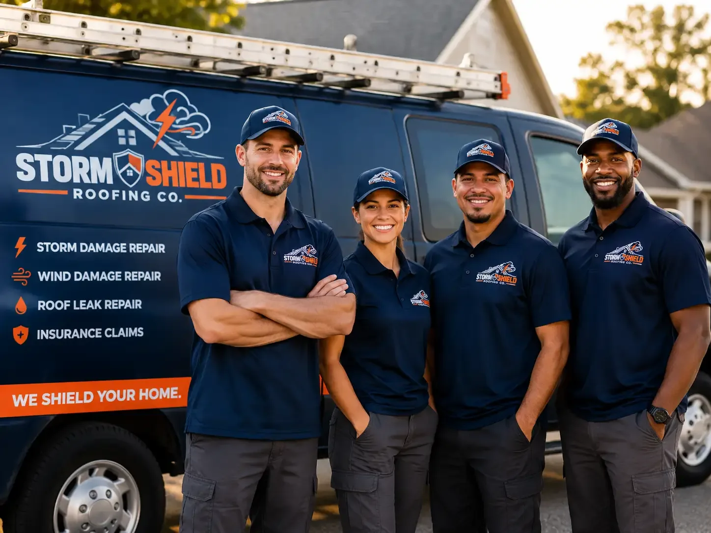 Storm Damage Roof Repair company in Otego, NY