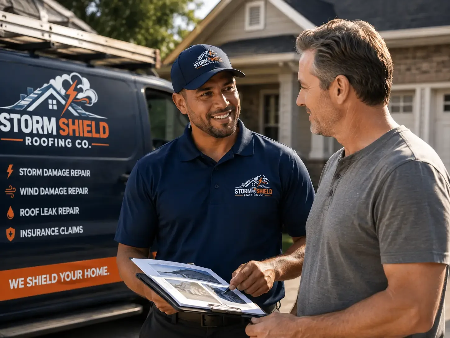 Storm Damage Roof Repair Otego, NY FAQs